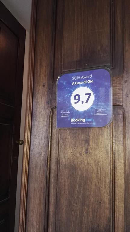 A Casa Di Gio Bed & Breakfast Torino Eksteriør bilde