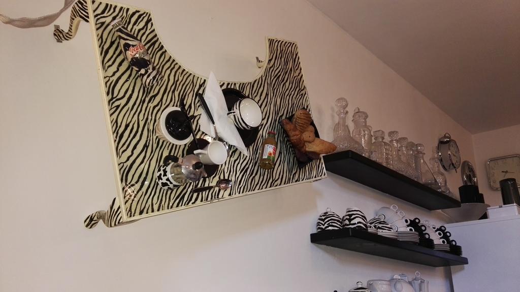 A Casa Di Gio Bed & Breakfast Torino Eksteriør bilde
